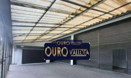 Galpão para alugar, 750 m² por R$ 20.000,00/mês - Vila Regente Feijó - São Paulo/SP