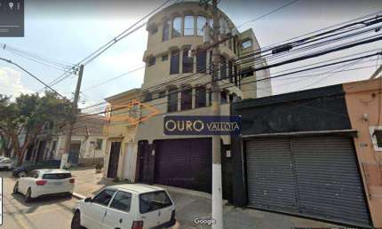 Prédio para alugar na Rua Tobias Barreto, Alto da Mooca, São Paulo