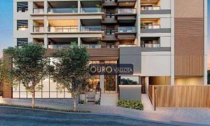 Apartamento com 2 dormitórios à venda, 92 m² por R$ 1.361.000,00 - Vila Madalena - São Paulo/SP