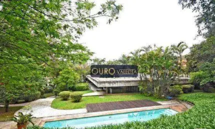 Casa com 3 quartos à venda na Avenida das Magnólias, Cidade Jardim, São Paulo