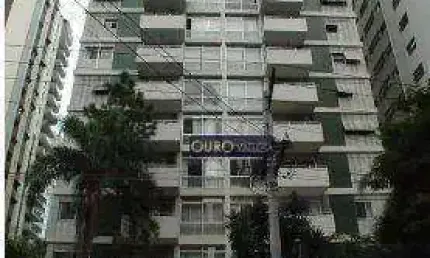 Apartamento com 3 quartos à venda na Rua Doutor Brasílio Machado, Higienópolis, São Paulo