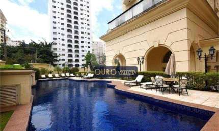 Apartamento com 4 quartos à venda na Alameda Joaquim Eugênio de Lima, Jardim Paulista, São Paulo