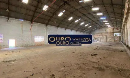 Terreno comercial à venda na Rua Aristeu Valente, Centro, Nova Odessa