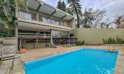 Casa com 5 quartos para alugar na Rua Eliseu Visconti, Paineiras do Morumbi, São Paulo