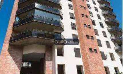 Apartamento com 4 quartos para alugar na Avenida José Galante, Morumbi, São Paulo