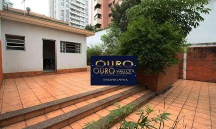 Sobrado com 4 dormitórios à venda, 300 m² por R$ 2.400.000,00 - Parque da Mooca - São Paulo/SP