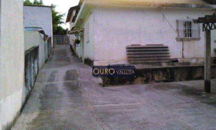 Terreno à venda na Rua Almeria, Vila Granada, São Paulo