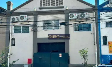 Barracão / Galpão / Depósito com 2 salas para alugar na Avenida Presidente Wilson, Parque da Mooca, São Paulo