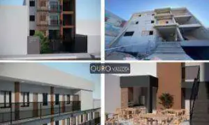 Apartamento com 2 dormitórios à venda, 35 m² por r$ 270.000,00 - vila diva - são paulo/sp