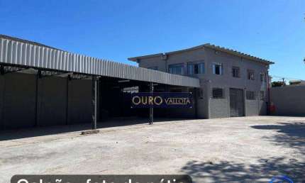 Galpão à venda, 1455 m² por R$ 12.000.000,00 - Limão - São Paulo/SP