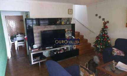 Casa com 3 quartos à venda na Rua Jaboticabal, Vila Bertioga, São Paulo