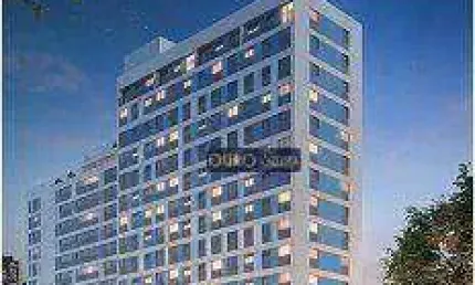 Studio com 1 dormitório à venda, 27 m² por r$ 220.000,00 - bresser - são paulo/sp