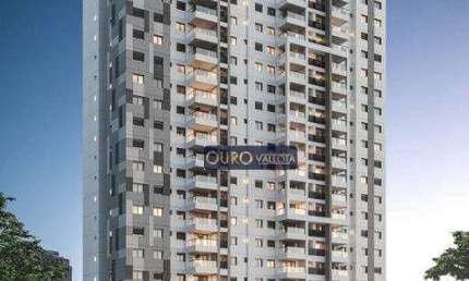 Apartamento com 3 dormitórios à venda, 88 m² por R$ 963.400,00 - Anália Franco - São Paulo/SP