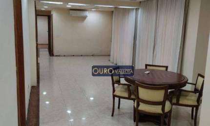 Apartamento com 4 dormitórios à venda, 170 m² por R$ 1.580.000,00 - Anália Franco - São Paulo/SP