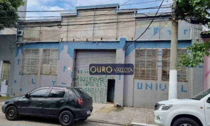 Barracão / Galpão / Depósito para alugar na Rua Siqueira Bueno, Mooca, São Paulo