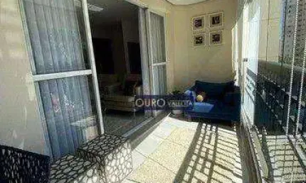 Apartamento com 3 dormitórios à venda, 141 m² por R$ 1.430.000,00 - Anália Franco - São Paulo/SP