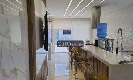 Sobrado com 4 dormitórios à venda, 839 m² por R$ 4.400.000,00 - Condominio Porto Atibaia - Atibaia/SP