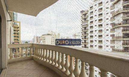 Apartamento com 4 dormitórios à venda, 244 m² por R$ 1.700.000,00 - Tatuapé - São Paulo/SP