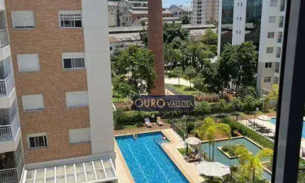 Apartamento com 3 dormitórios à venda, 83 m² por R$ 970.000,00 - Mooca - São Paulo/SP