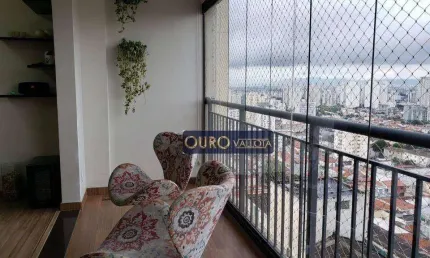 Apartamento com 3 dormitórios à venda, 77 m² por r$ 850.000,00 - alto da mooca - são paulo/sp