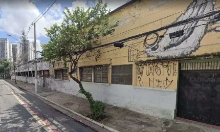 Galpão à venda, 1606 m² por r$ 5.000.000,00 - campos elíseos - são paulo/sp
