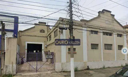Galpão à venda, 1236 m² por r$ 4.700.000,00 - parque da mooca - são paulo/sp