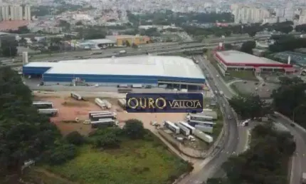Terreno comercial à venda na Avenida do Taboão, Taboão, São Bernardo do Campo