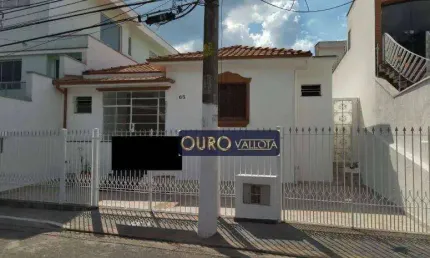 Casa com 2 dormitórios à venda, 270 m² por R$ 1.000.000,00 - Tucuruvi - São Paulo/SP