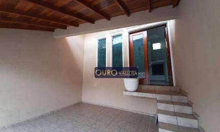 Casa com 4 quartos à venda na Rua Vitor de Queiroz Matos, Parque São Lucas, São Paulo