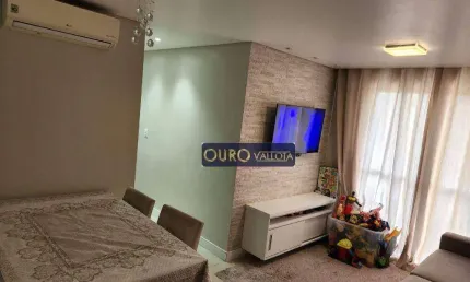 Apartamento com 2 quartos à venda na Rua Ipanema, Mooca, São Paulo