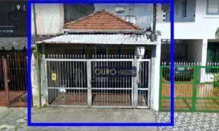 Casa com 2 quartos à venda na Rua Lino Coutinho, Ipiranga, São Paulo