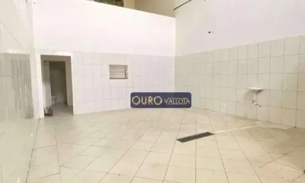 Salão para alugar, 125 m² por R$ 5.033,65/mês - Vila Bancária - São Paulo/SP