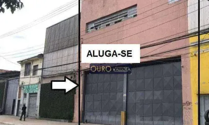 Loja para alugar, 2000 m² por r$ 38.473,00/mês - liberdade - são paulo/sp