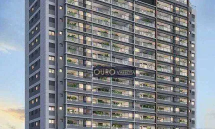 Apartamento com 2 dormitórios à venda, 75 m² por R$ 1.170.000,00 - Moema - São Paulo/SP