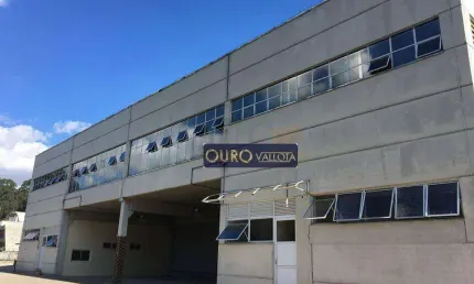 Galpão para alugar, 5712 m² por R$ 141.834,00/mês - Empresarial Anhanguera - Cajamar/SP
