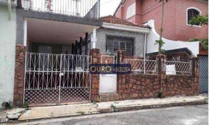Casa com 3 quartos à venda na Rua Porfírio Prado, Alto da Mooca, São Paulo