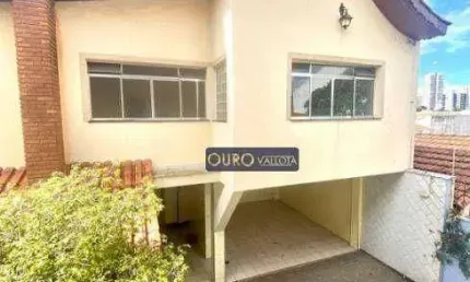 Casa com 3 quartos à venda na Alameda dos Auetis, Planalto Paulista, São Paulo