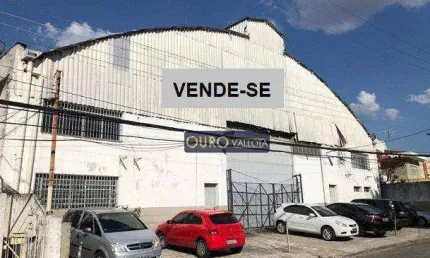 Galpão à venda, 1080 m² por r$ 11.000.000 - vila gumercindo - são paulo/sp