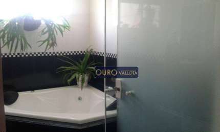 Sobrado com 4 dormitórios à venda, 400 m² por R$ 1.155.000,00 - Alto da Mooca - São Paulo/SP
