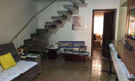 Casa com 2 quartos à venda na Rua Afonso Milliet, Mooca, São Paulo
