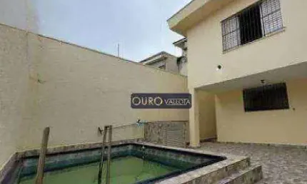 Casa com 3 quartos à venda na Rua Baceúnas, Vila Prudente, São Paulo