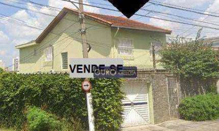 Sobrado com 3 dormitórios à venda, 250 m² por R$ 2.760.000,00 - Vila Prudente (Zona Leste) - São Paulo/SP