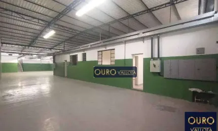 Galpão para alugar, 350 m² por R$ 16.100,00/mês - Vila Bertioga - São Paulo/SP