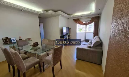 Apartamento com 3 dormitórios à venda, 83 m² por r$ 690.000,00 - alto da mooca - são paulo/sp