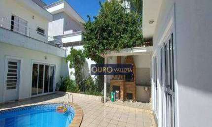 Sobrado com 4 dormitórios à venda, 433 m² por R$ 3.700.000,00 - Mooca - São Paulo/SP