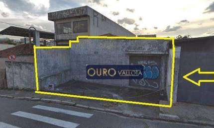 Terreno à venda, 1100 m² por R$ 3.300.000,00 - Vila Bela - São Paulo/SP