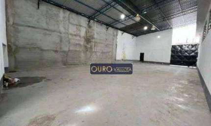 Galpão para alugar, 380 m² por R$ 19.400,00/mês - Vila Bertioga - São Paulo/SP