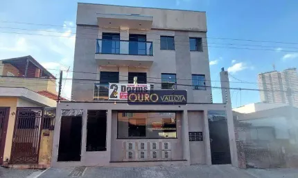 Apartamento com 2 quartos à venda na Rua Igaratá, Vila Prudente, São Paulo