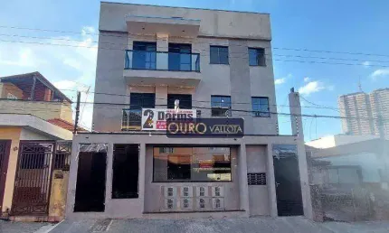 Apartamento com 2 quartos à venda na Rua Igaratá, Vila Prudente, São Paulo