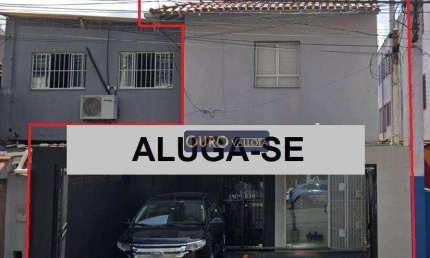 Sobrado para alugar, 300 m² por R$ 6.547,13/mês - Parque da Vila Prudente - São Paulo/SP